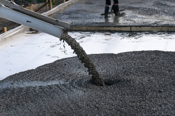 Best Concrete Foundation Repair in Plymouth, WI